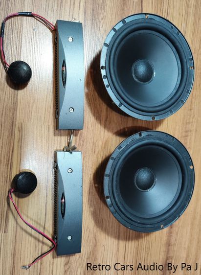 Speakers Boston SE60  รูปที่ 4