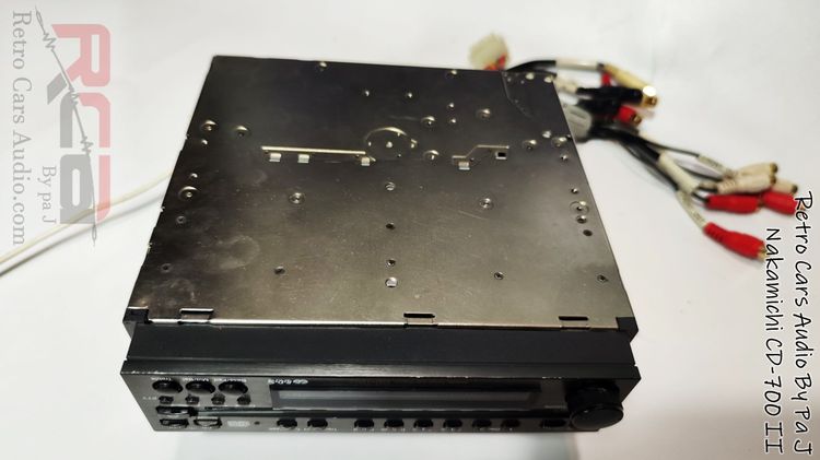 NAKAMICHI CD-700 II  รูปที่ 3