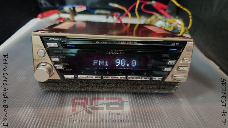 1din addzest hx-d1 รูปที่ 2