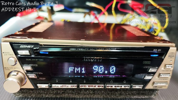 1din addzest hx-d1 รูปที่ 4