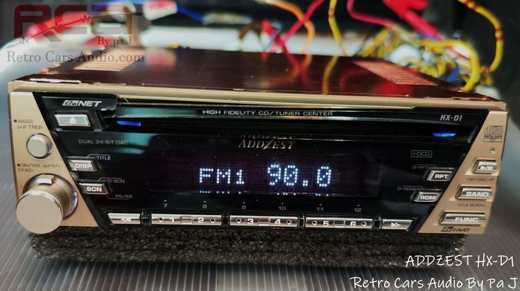 1din addzest hx-d1 รูปที่ 3