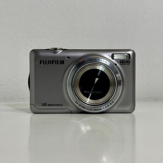 กล้องดิจิตอล FUJI FINEPIX JX420 กล้องคอมแพค FUJIFILM มือสอง สีเงิน