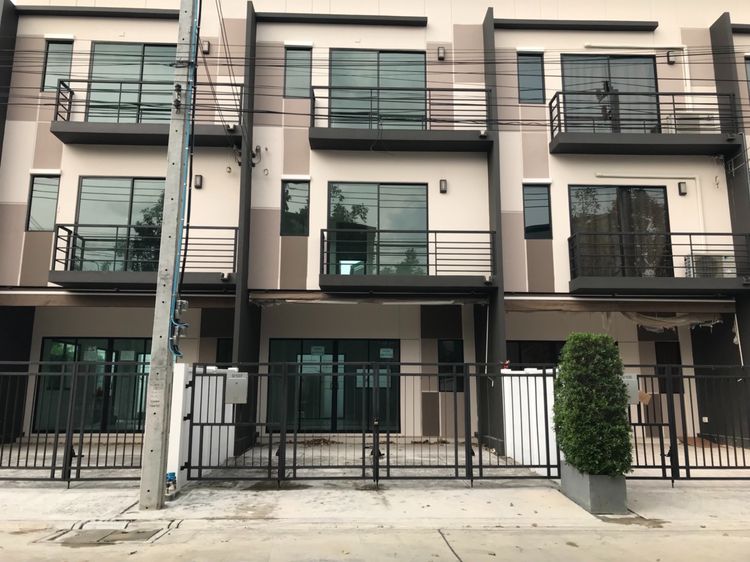 ทาวน์โฮม บ้านกลางเมือง พหลโยธิน50 รูปที่ 3