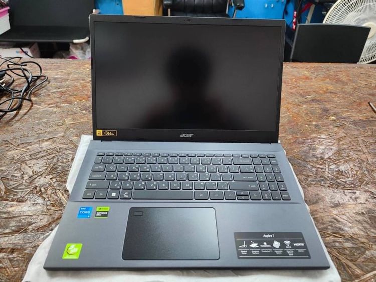 Notebook ACER ASPIRE 7 A715-76G-52AD