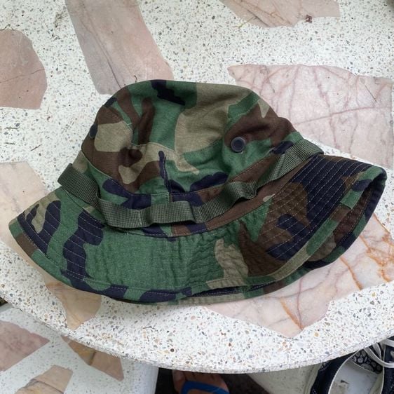 หมวกและหมวกแก๊ป หมวกทหาร ลาดตระเวน