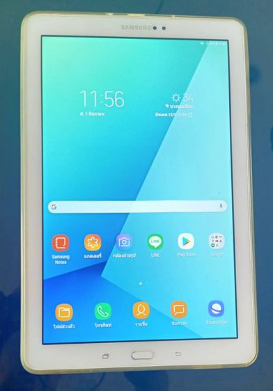 16 GB ขาย Samsung Galaxy Tab A with S-Pen ปี 2016 จอ 10.1 นิ้ว สีขาว สภาพสวย
