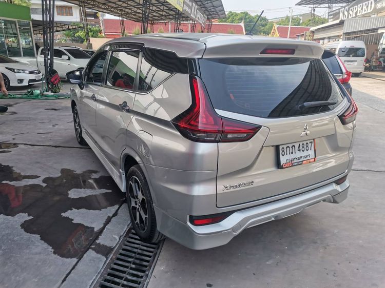 Mitsubishi Xpander 2019 1.5 GT Utility-car เบนซิน ไม่ติดแก๊ส เกียร์อัตโนมัติ บรอนซ์เงิน รูปที่ 4