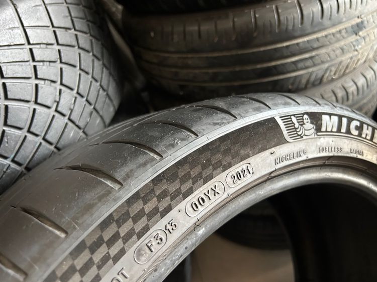 MICHELIN 285 35 22 315 30 22 ครบชุด4เส้น รูปที่ 10