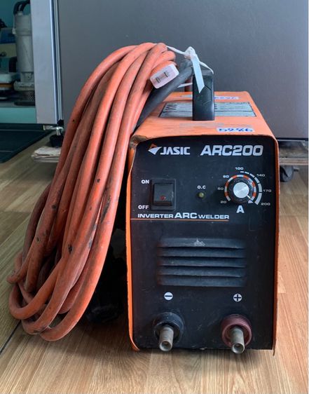 อุปกรณ์งานเชื่อม ตู้เชื่อม Jasic รุ่น ARC200 