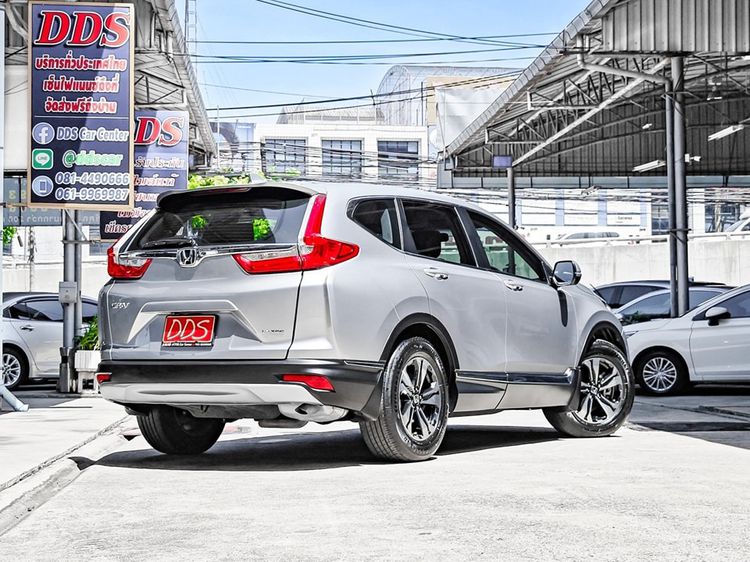 Honda CR-V 2019 2.4 S Utility-car เบนซิน เกียร์อัตโนมัติ เทา รูปที่ 2