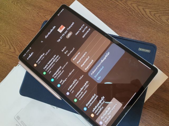 Samsung Tab S7 wifi