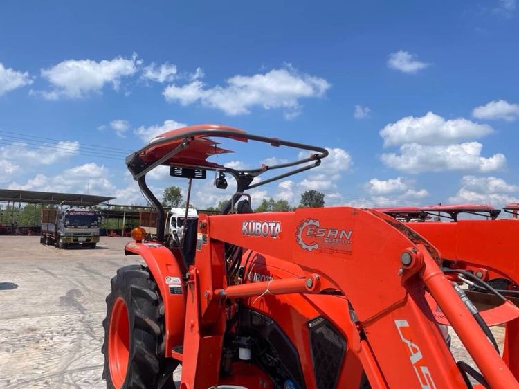 รถตัก รถรุ่นL4018 บุ้งกี๋พร้อมใช้งาน  ดาวน์  5,000 บาท สนใจโทรสอบถาม มาเลือกดูที่ร้านได้จ้า รูปที่ 9