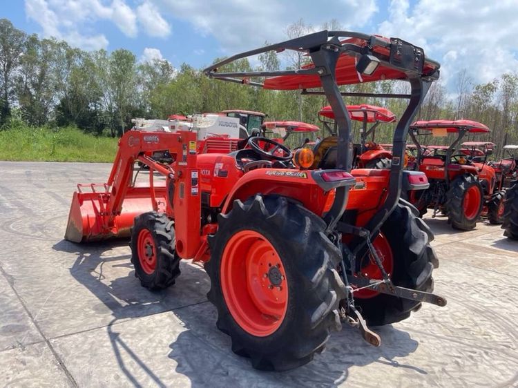 รถตัก รถรุ่นL4018 บุ้งกี๋พร้อมใช้งาน  ดาวน์  5,000 บาท สนใจโทรสอบถาม มาเลือกดูที่ร้านได้จ้า รูปที่ 6