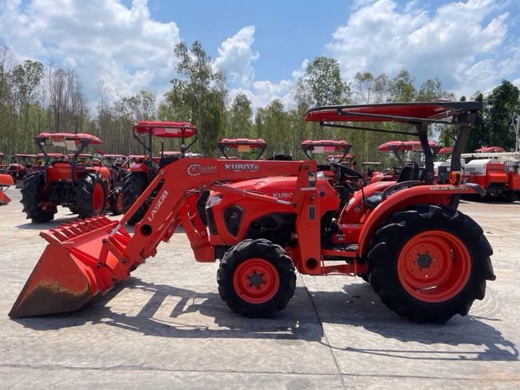 รถตัก รถรุ่นL4018 บุ้งกี๋พร้อมใช้งาน  ดาวน์  5,000 บาท สนใจโทรสอบถาม มาเลือกดูที่ร้านได้จ้า รูปที่ 4