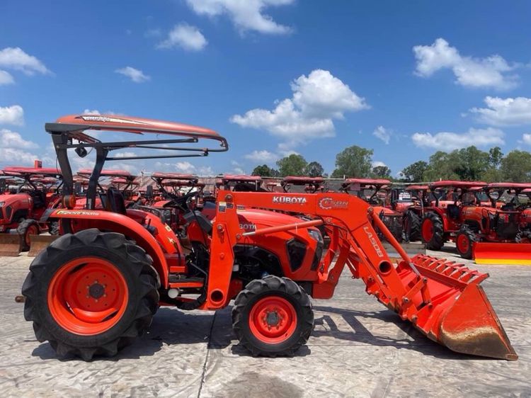 รถตัก รถรุ่นL4018 บุ้งกี๋พร้อมใช้งาน  ดาวน์  5,000 บาท สนใจโทรสอบถาม มาเลือกดูที่ร้านได้จ้า รูปที่ 3