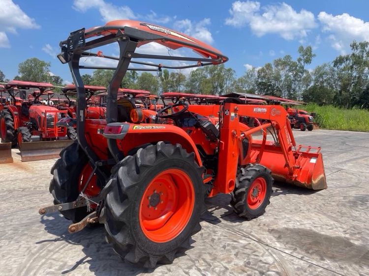รถตัก รถรุ่นL4018 บุ้งกี๋พร้อมใช้งาน  ดาวน์  5,000 บาท สนใจโทรสอบถาม มาเลือกดูที่ร้านได้จ้า รูปที่ 16