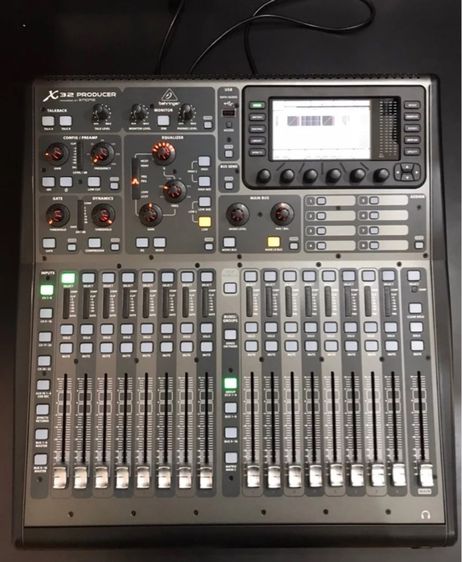 Behringer X32 Producer 40-Channel Digital Mixer