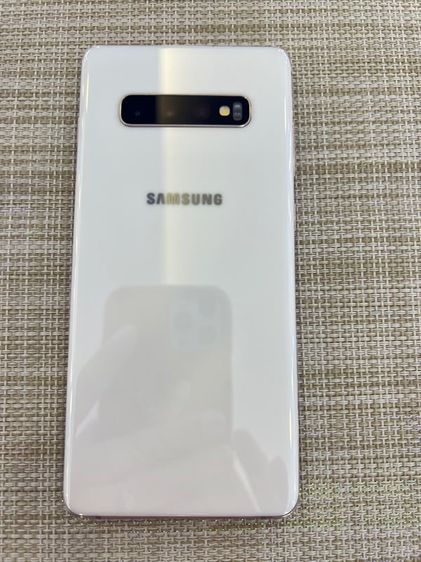 Samsung S10plus 512สีขาว