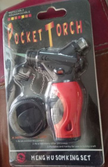 ที่จุดไฟ ปืนจุดไฟ รูปที่ 5