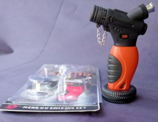 ที่จุดไฟ ปืนจุดไฟ รูปที่ 4