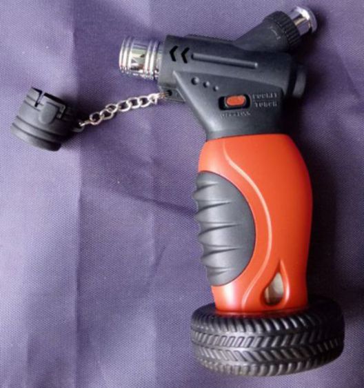 ที่จุดไฟ ปืนจุดไฟ รูปที่ 2