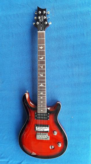 กีตาร์ไฟฟ้า Gusta GPR-07  รูปที่ 2