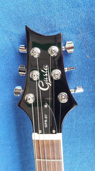 กีตาร์ไฟฟ้า Gusta GPR-07  รูปที่ 8