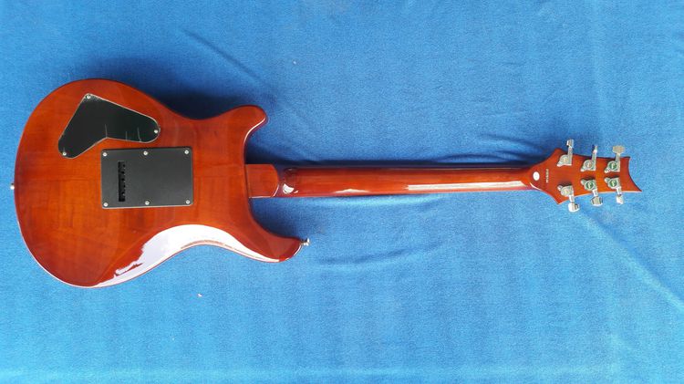 กีตาร์ไฟฟ้า Gusta GPR-07  รูปที่ 13