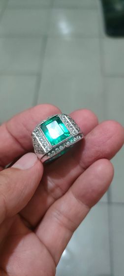 จิวเวอรี่เก่า แหวนเก่าเงินแท้สวยงดงาม