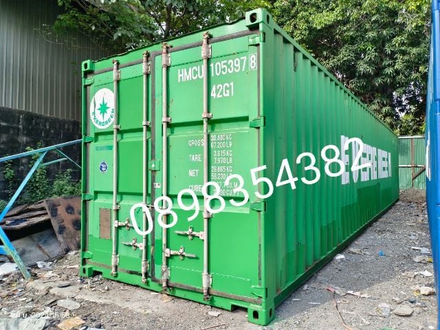 เหล็ก Container ตู้คอนเทนเนอร์เก่า ประกาศขายตู้เก่า ช้าหมด