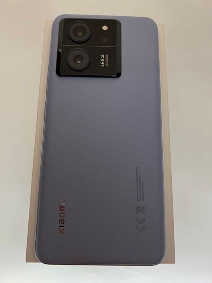 ขาย xiaomi 13t สีฟ้า สภาพสวย จอมใหญ่ แบตเยอะ กล้องเทพสเปกดี แรม12 รอม256 ใช้งานดี ปกติทุกอย่าง อุปกรณ์ครบ 