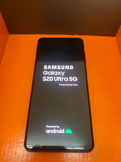 อื่นๆ 128 GB Samsung S20 ultra 5G