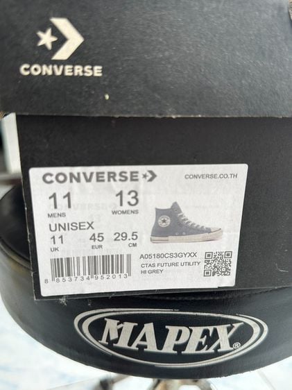 รองเท้าผ้าใบ ผ้า UK 11 | EU 46 | US 11.5 อื่นๆ Converse ALL STAR 