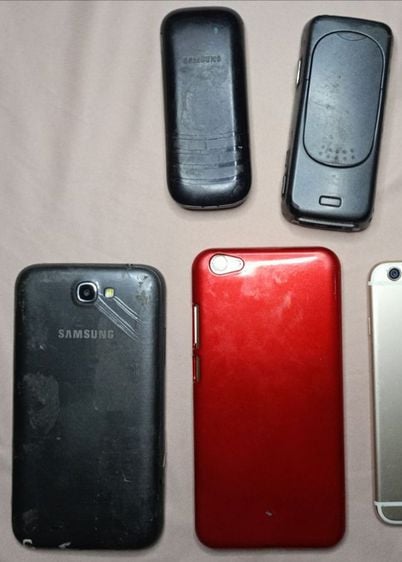 🔥🔥🔥 เปิดขาย โทรศัพท์ มือถือ รุ่นเก่า มี SAMSUNG NOKIA VIVO จำนวน 4 เครื่อง ตามภาพ 🔥🔥🔥 รูปที่ 2