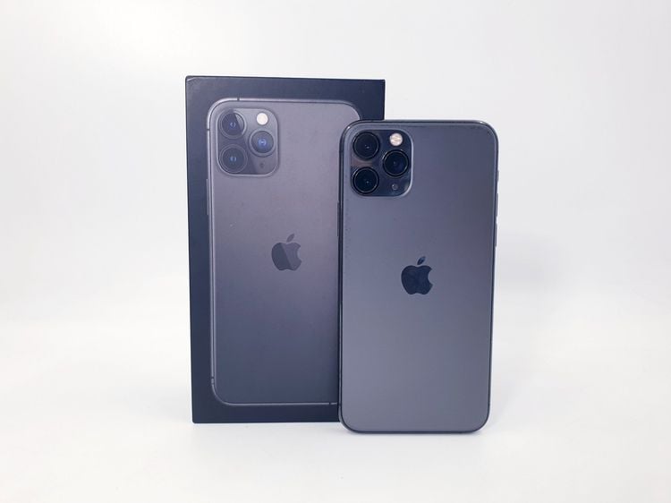  iPhone 11 Pro 64GB Space Gray 