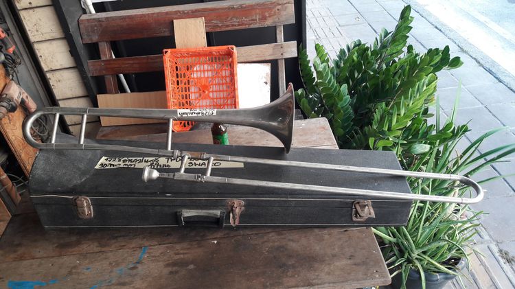 Yamaha  ทรอมโบน 97645 ทรอมโบนมาตรฐาน รูปที่ 6