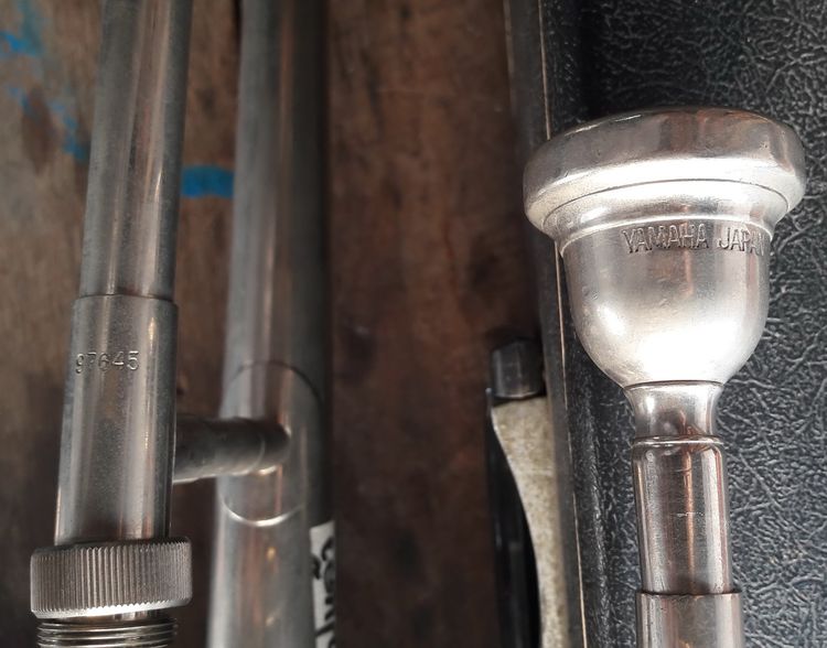 Yamaha  ทรอมโบน 97645 ทรอมโบนมาตรฐาน รูปที่ 2