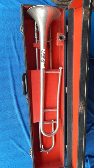 Yamaha  ทรอมโบน 97645 ทรอมโบนมาตรฐาน รูปที่ 8