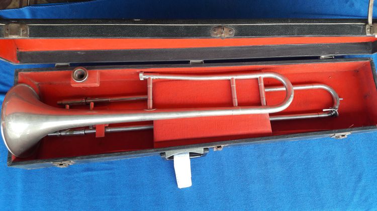 Yamaha  ทรอมโบน 97645 ทรอมโบนมาตรฐาน รูปที่ 5