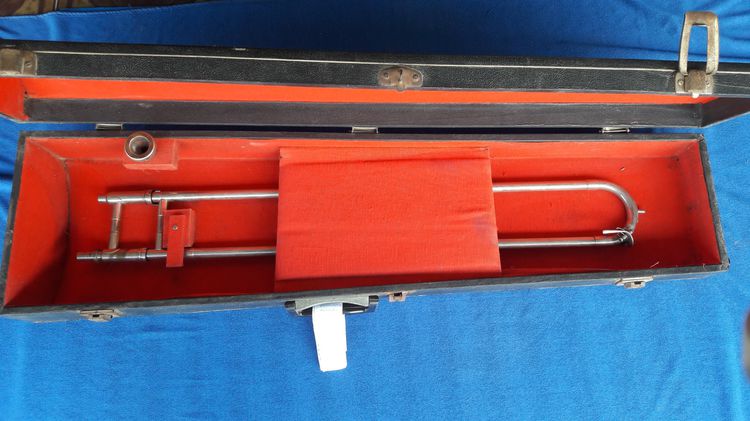 Yamaha  ทรอมโบน 97645 ทรอมโบนมาตรฐาน รูปที่ 9