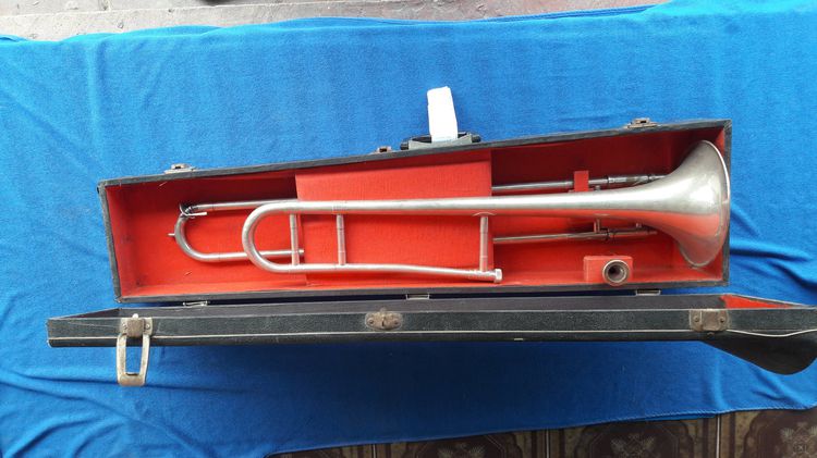 Yamaha  ทรอมโบน 97645 ทรอมโบนมาตรฐาน รูปที่ 3