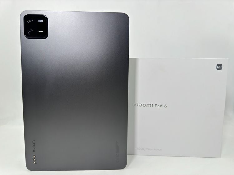  Xiaomi Pad 6 8+256)GB Gravity Gray 