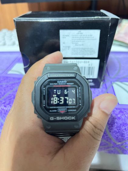 G-Shock ดำ นาฬิกา casio gshock