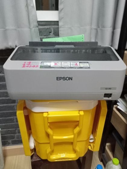 พริ้นเตอร์แบบจุด Printer Epson LQ310