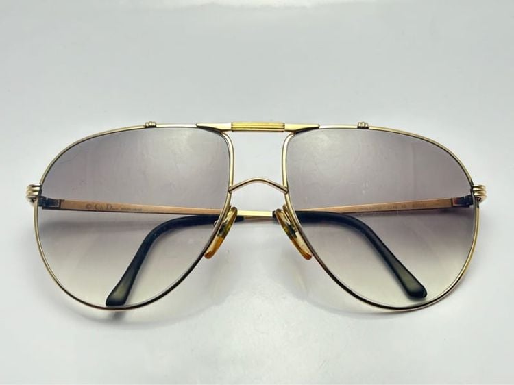 อื่นๆ แว่นตากันแดด แว่น Vintage Christian Dior Monsieur 2248 