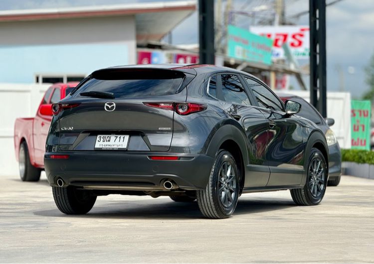 Mazda CX-30 2022 2.0 SP Utility-car เบนซิน ไม่ติดแก๊ส เกียร์อัตโนมัติ เทา รูปที่ 4