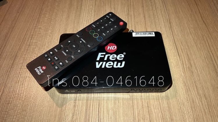 สายสัญญาณทีวี อื่นๆ กล่องดาวเทียม Good TV Freeview HD200 (ดูสารคดี HD ฟรีทุกช่อง)