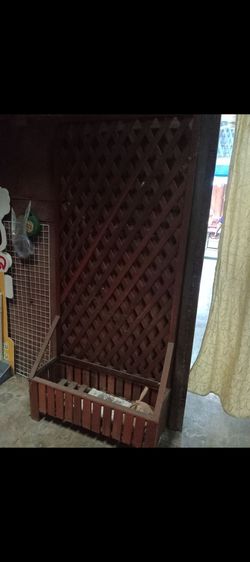 ไม้ระแนงฉากกั้น รูปที่ 2