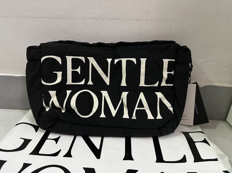 Gentlewoman Bag 