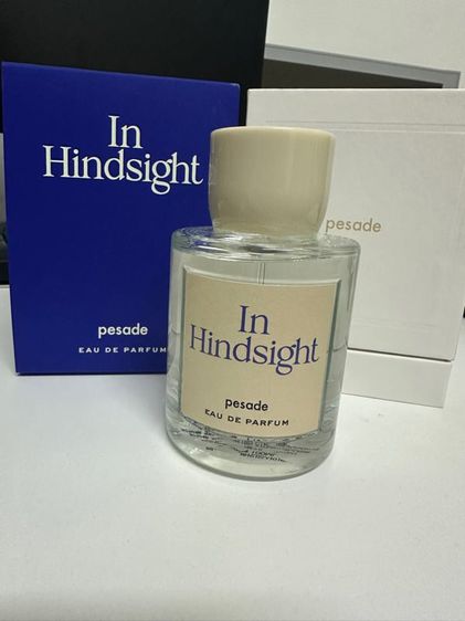 Perfume Korea - Pesade, In Hindsight
